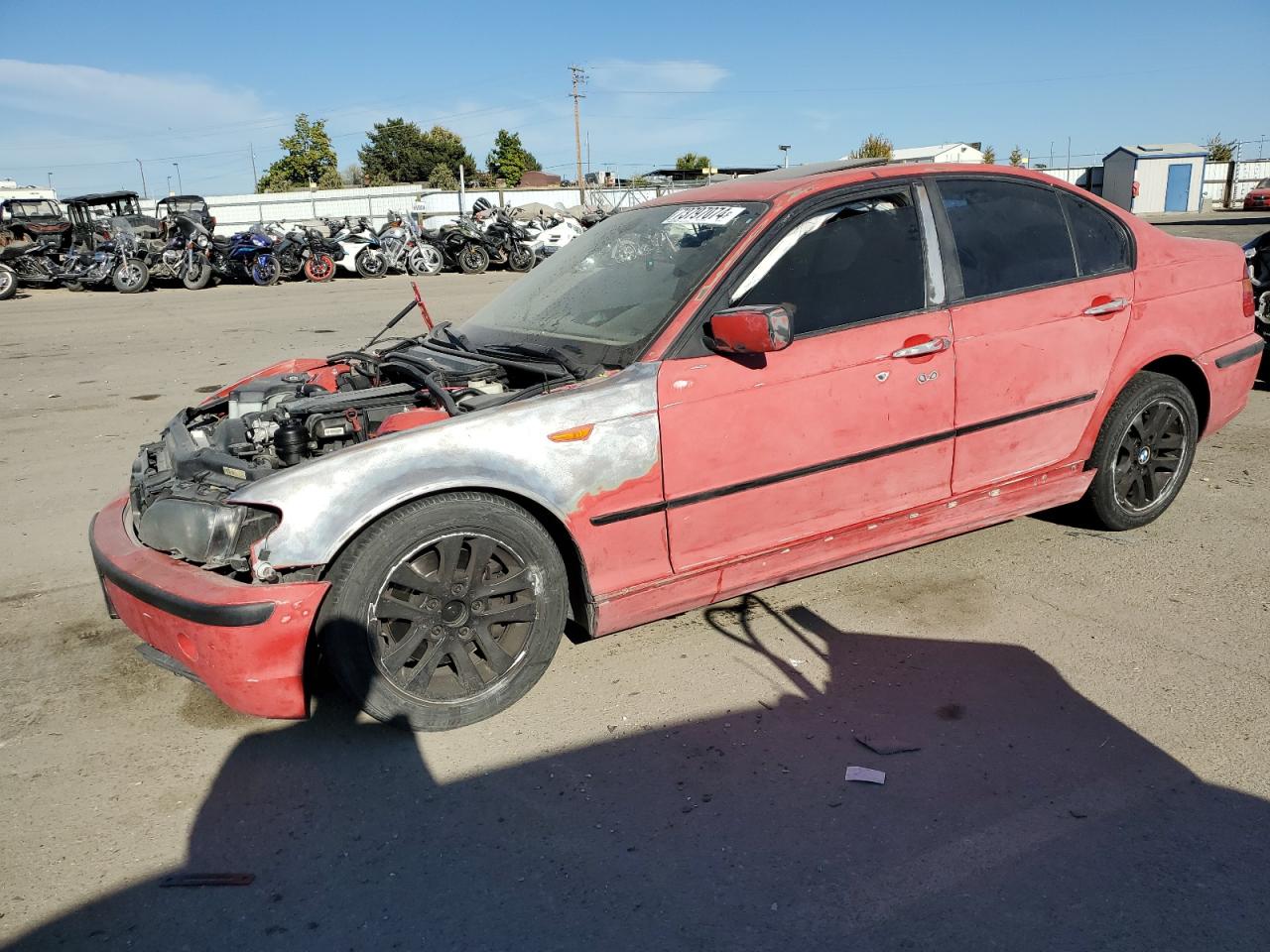 BMW 325 I 2004