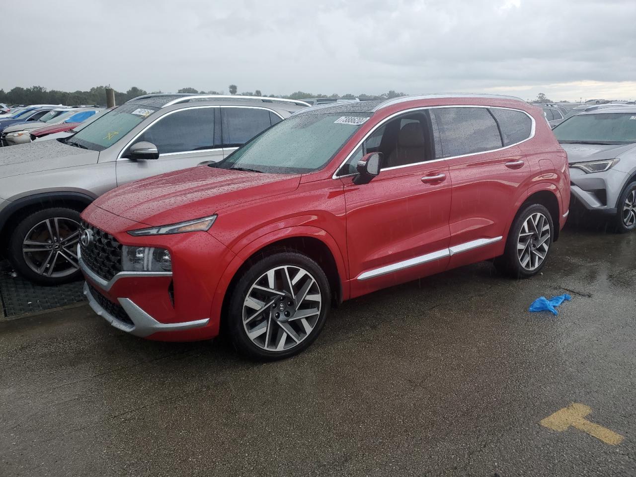 HYUNDAI SANTA FE C 2022