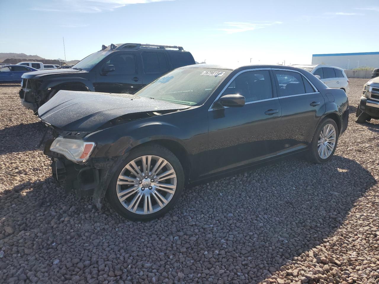 CHRYSLER 300 2014