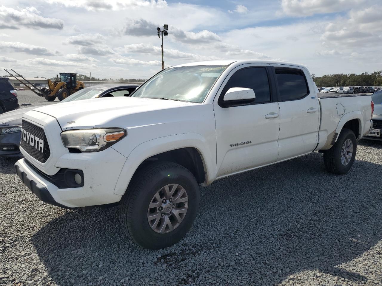 TOYOTA TACOMA DOU 2016