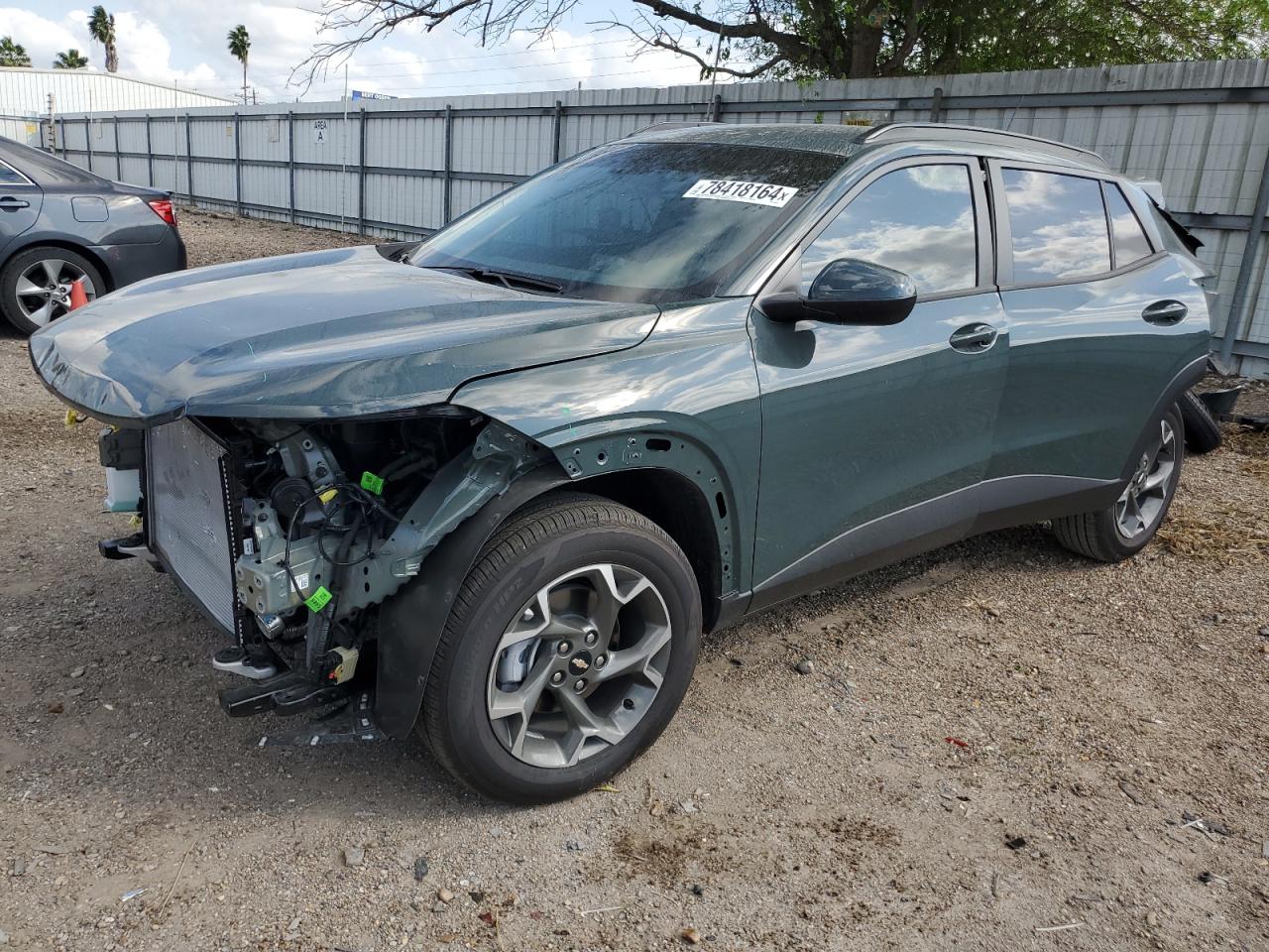 CHEVROLET TRAX 1LT 2025