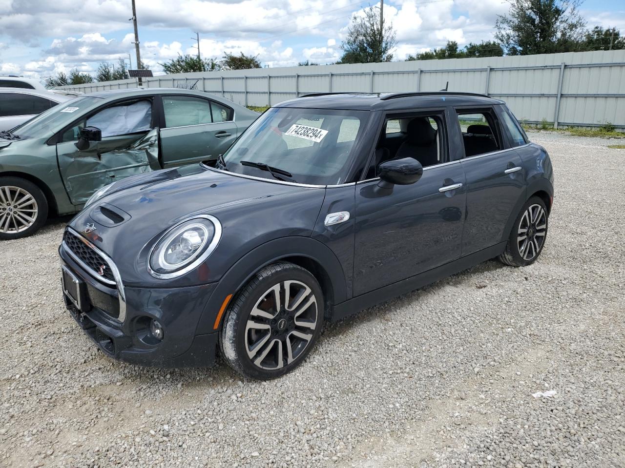 MINI COOPER S 2021
