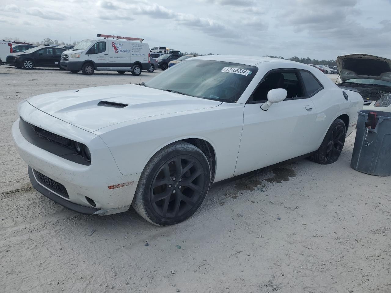 DODGE CHALLENGER 2021