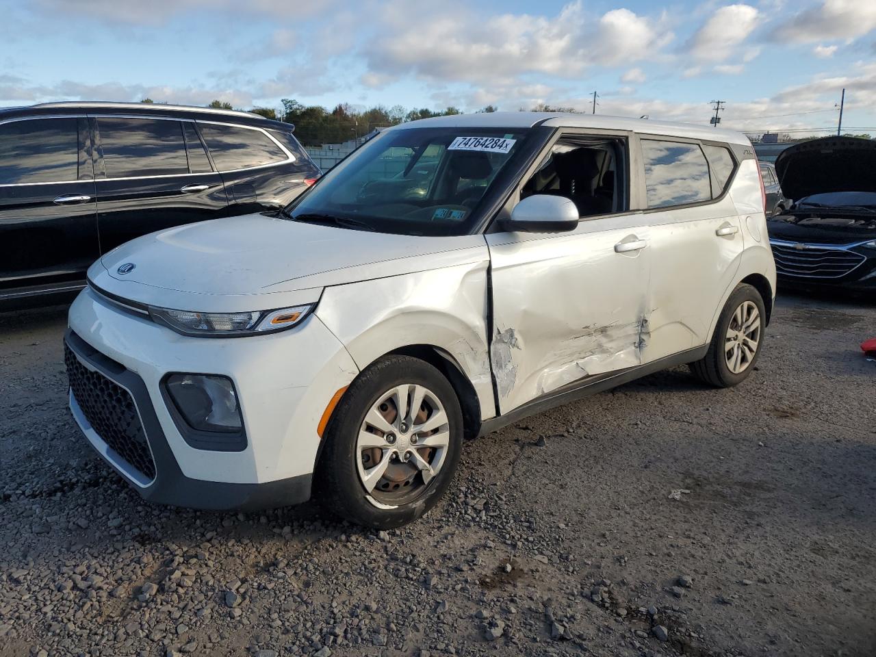 KIA SOUL LX 2020