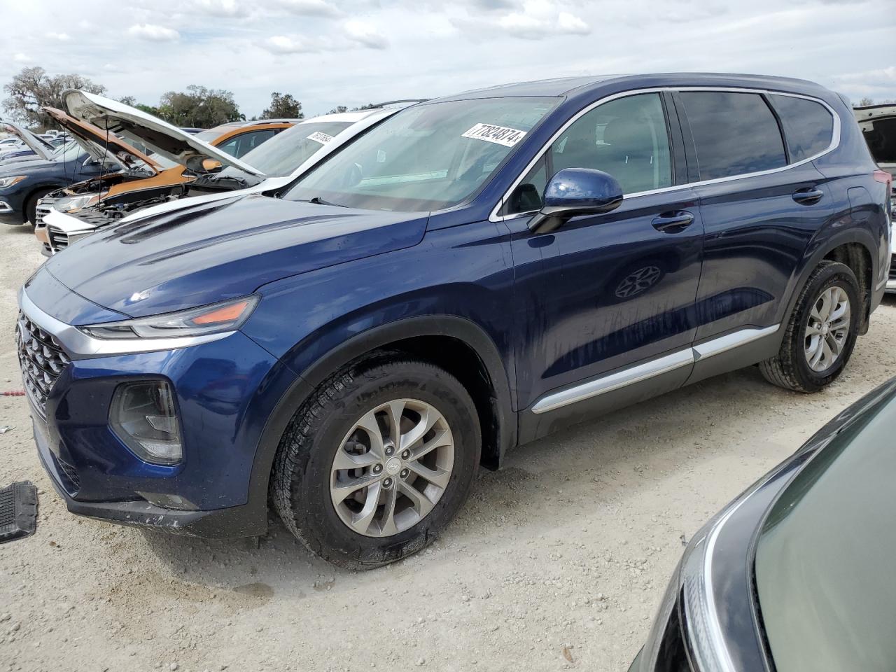 HYUNDAI SANTA FE S 2020