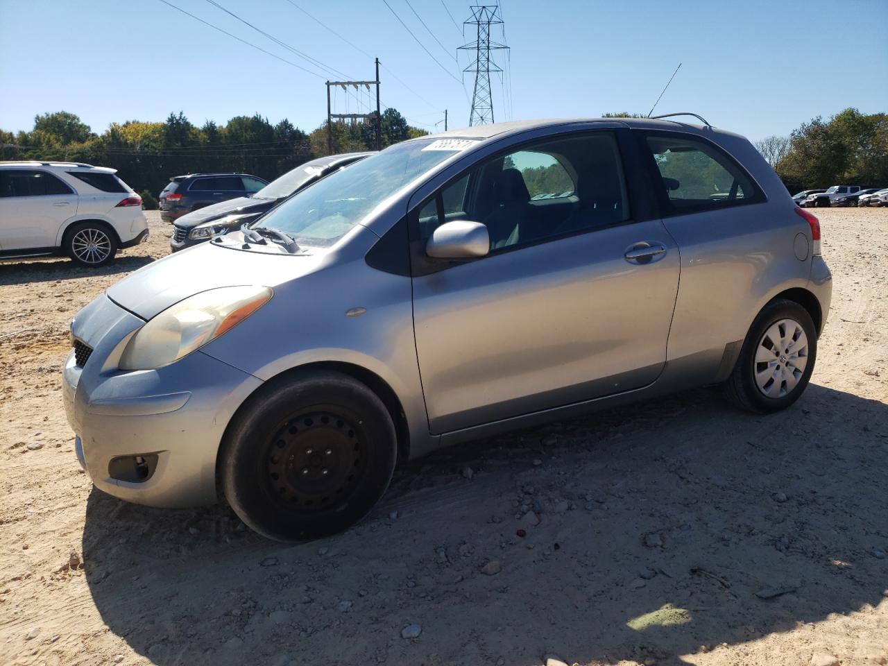TOYOTA YARIS 2010