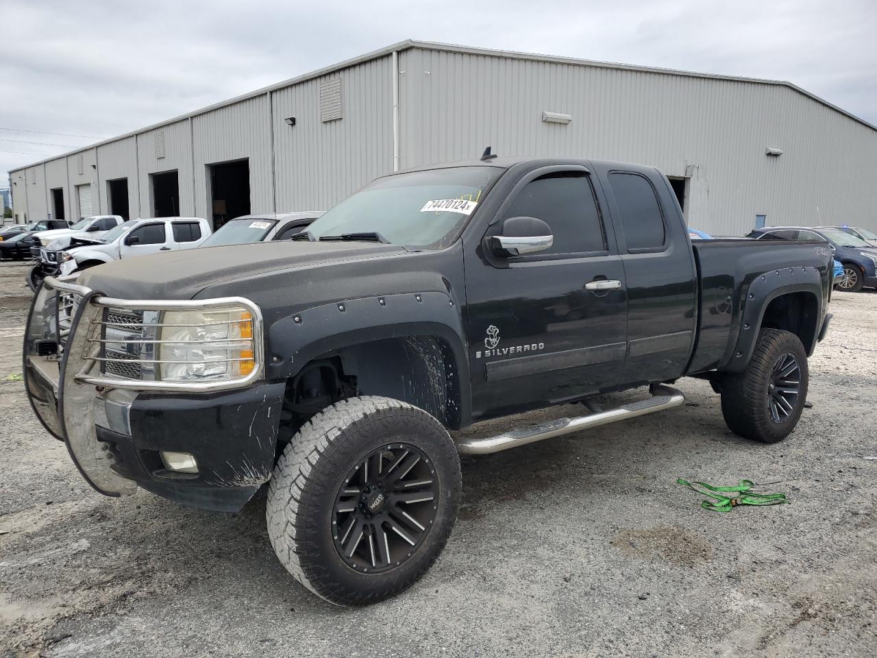 CHEVROLET SILVERADO 2009