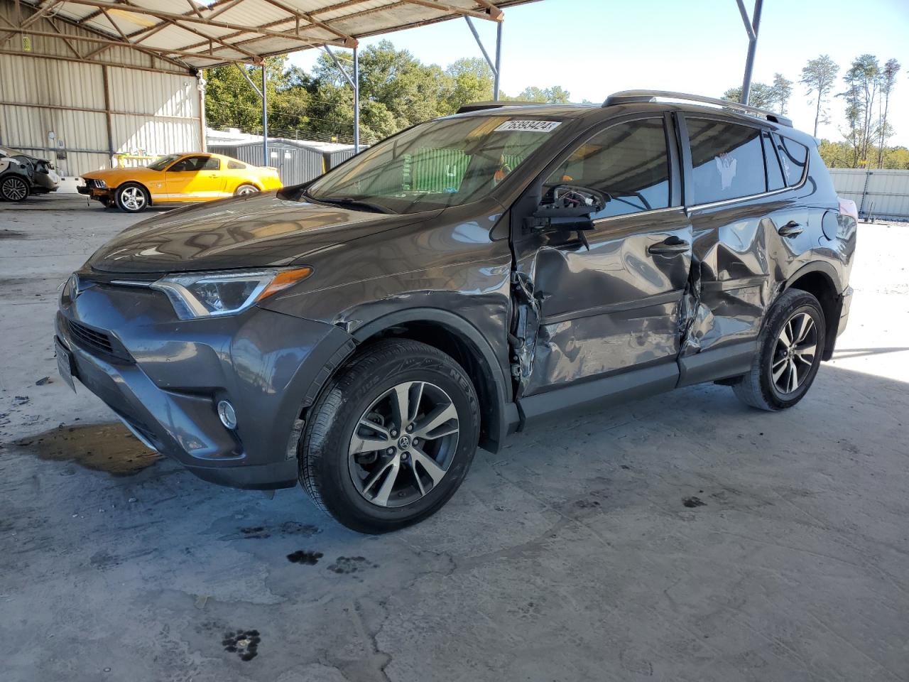 TOYOTA RAV4 ADVEN 2018