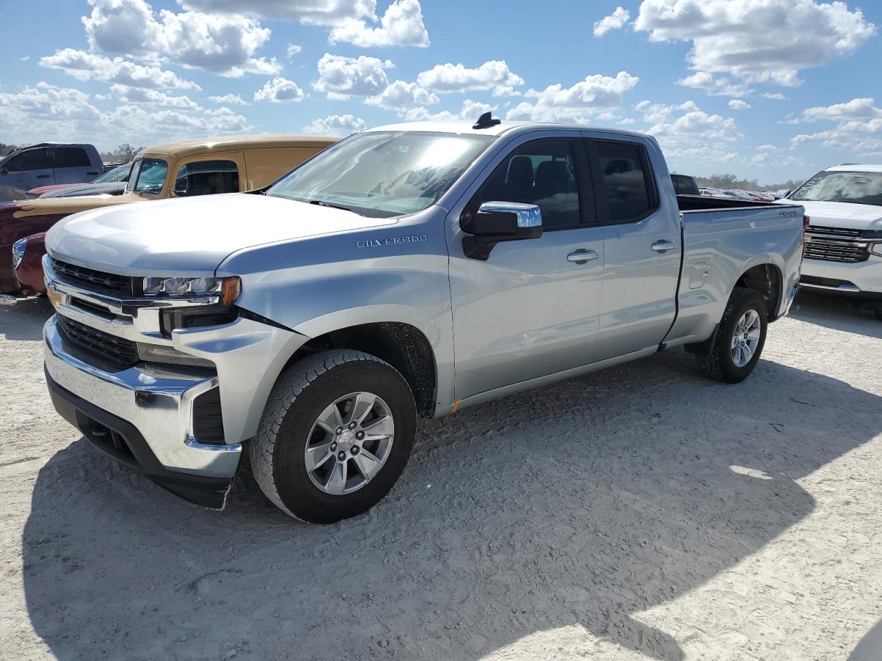 CHEVROLET SILVERADO 2019