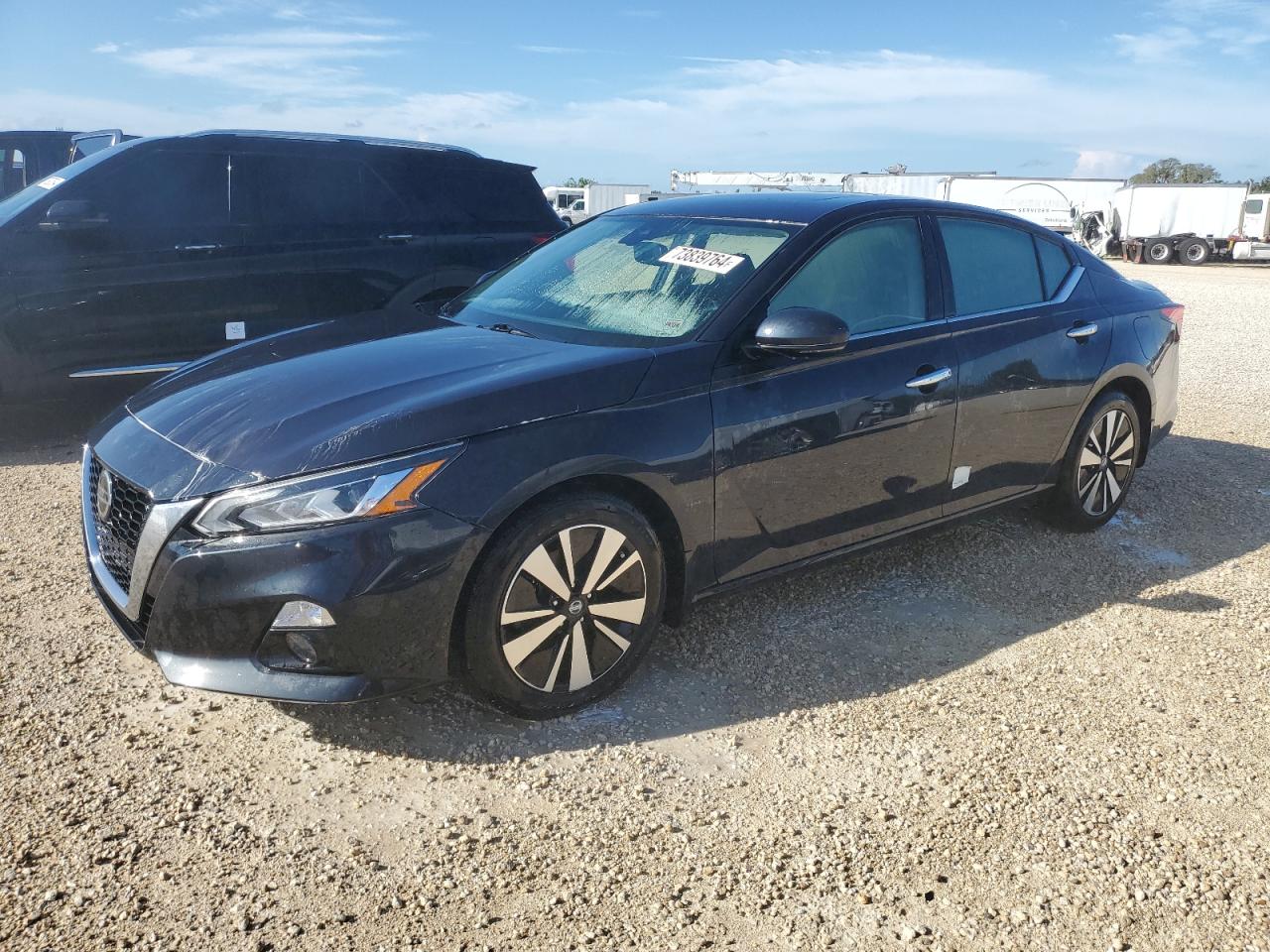 NISSAN ALTIMA SV 2019