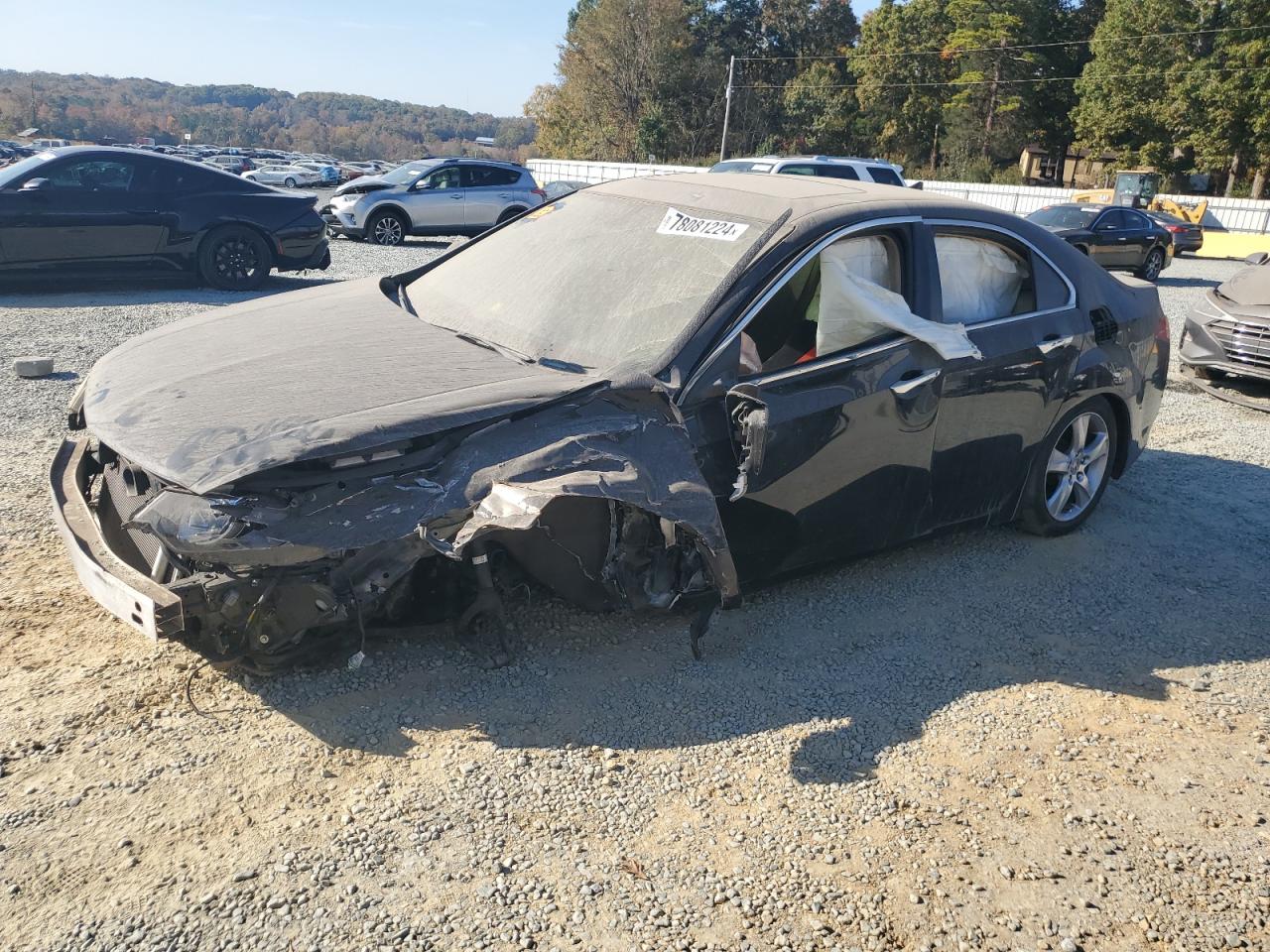 ACURA TSX TECH 2014