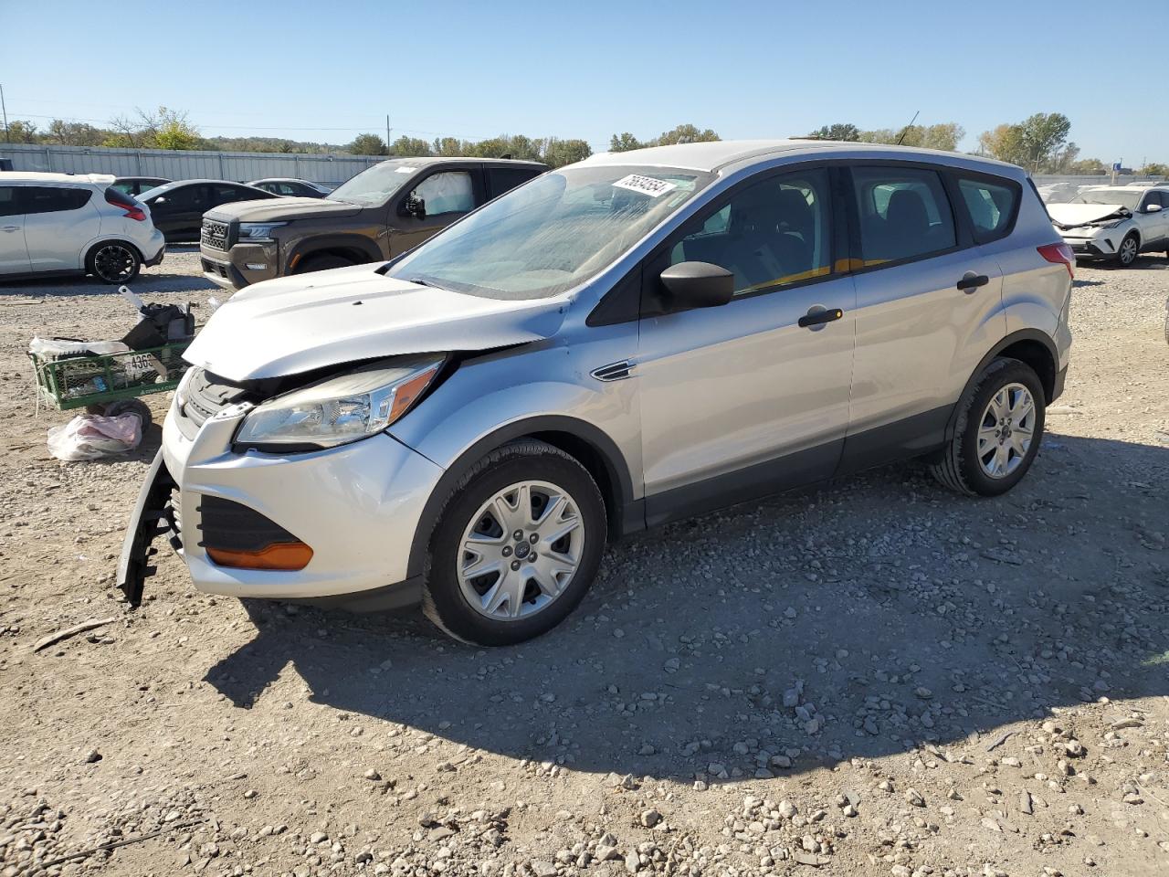 FORD ESCAPE S 2015