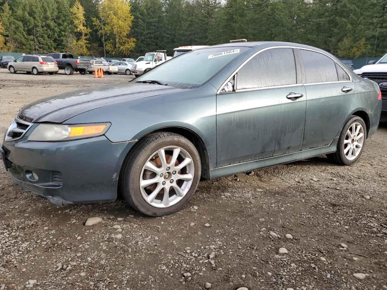 ACURA TSX 2006