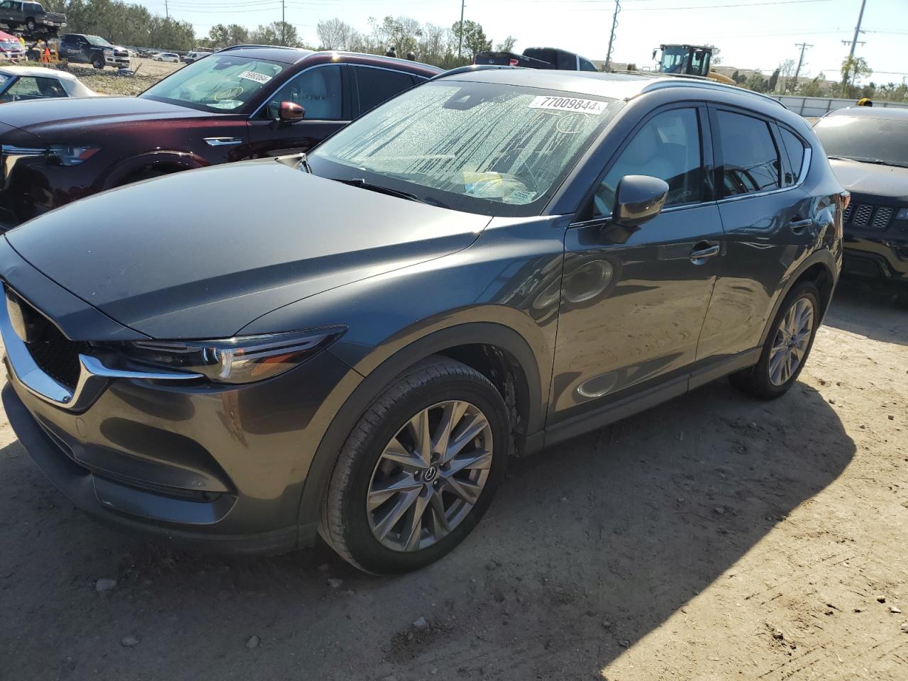 MAZDA CX-5 GRAND 2020