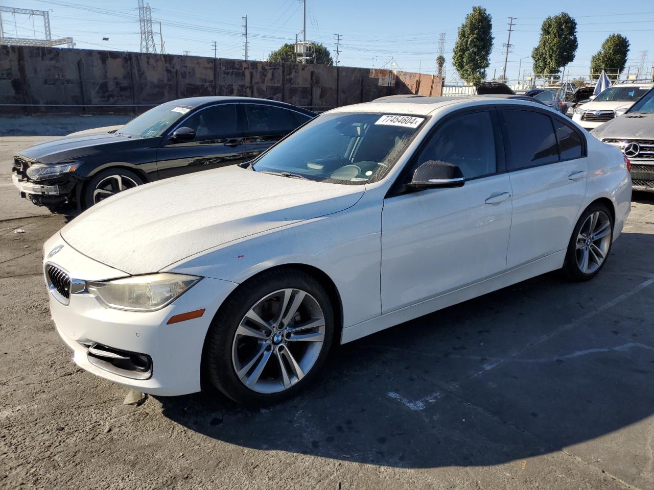 BMW 328 I 2014