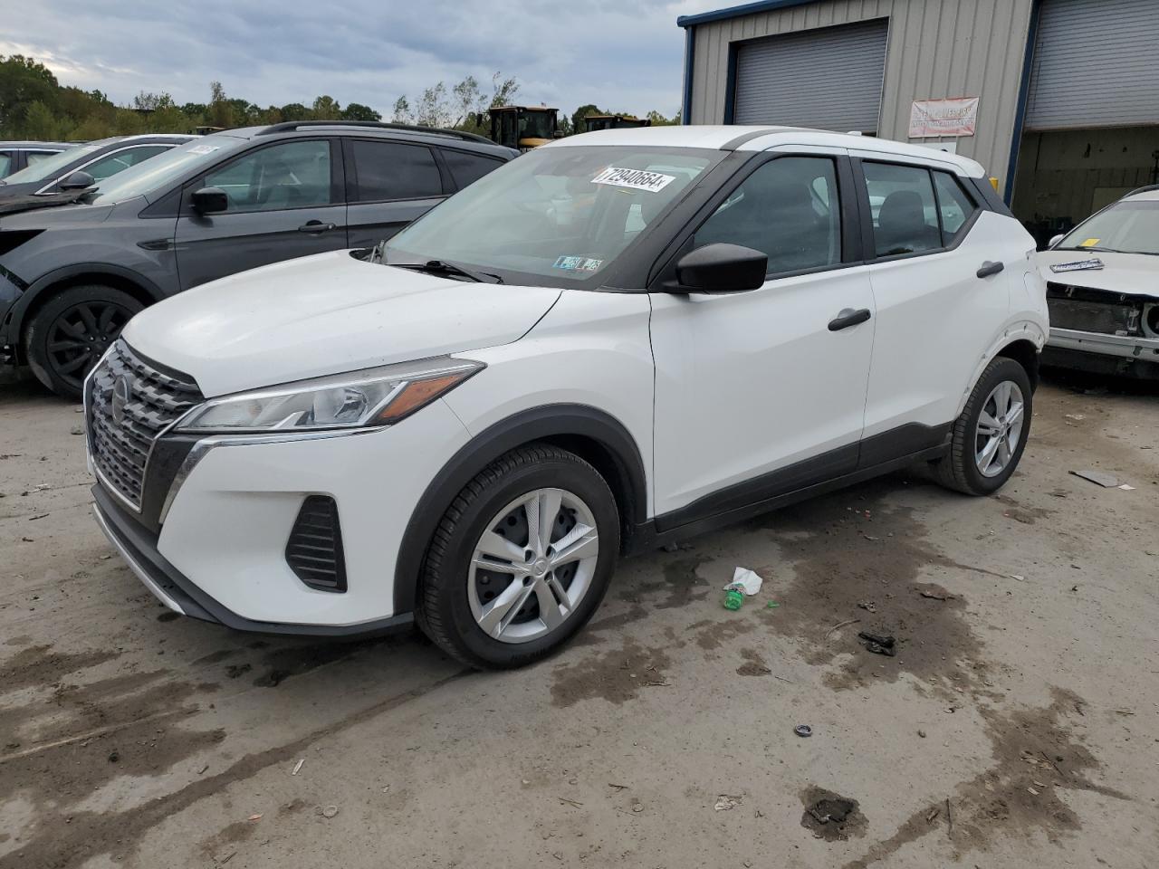 NISSAN KICKS 2021