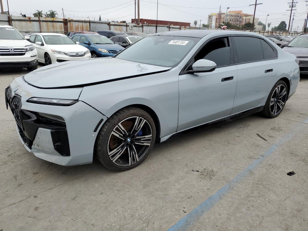 BMW 740 I 2023