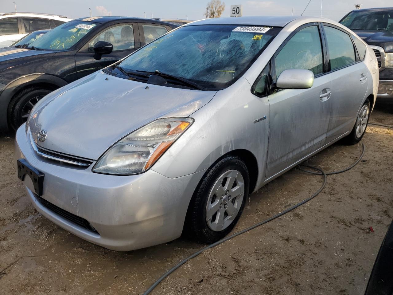 TOYOTA PRIUS 2006