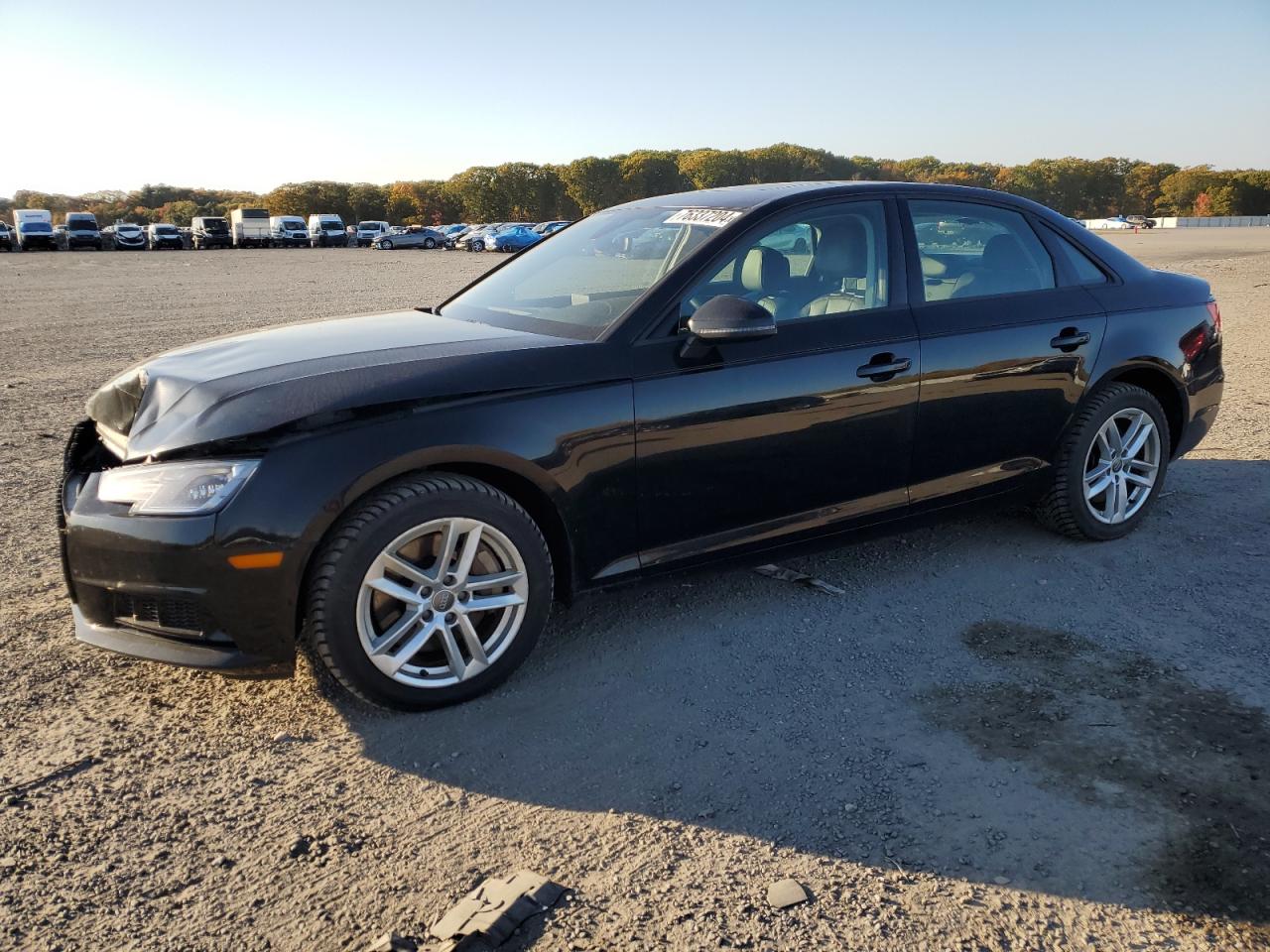 AUDI A4 PREMIUM 2017