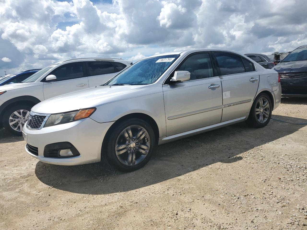 KIA OPTIMA LX 2009