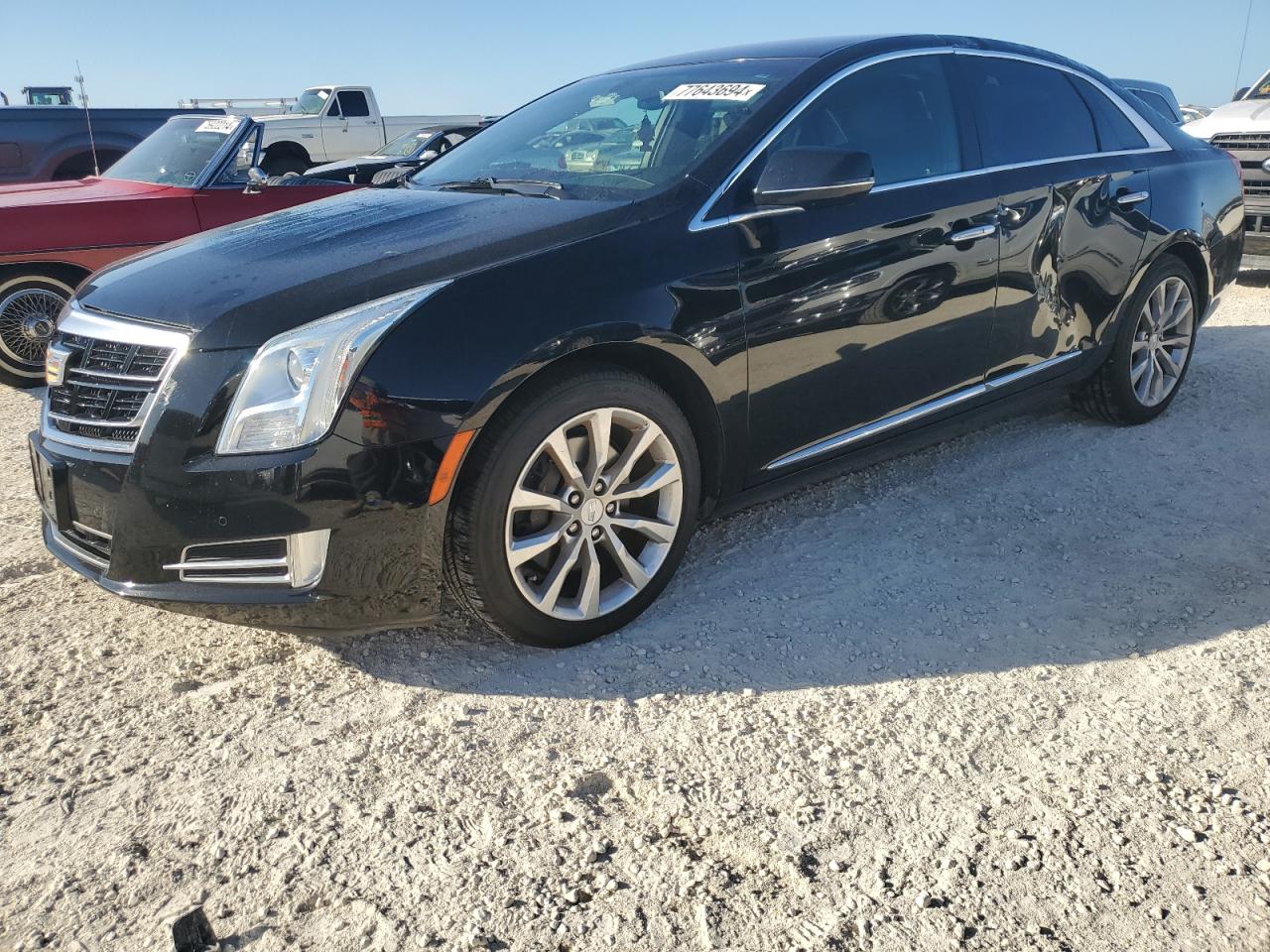 CADILLAC XTS LUXURY 2017