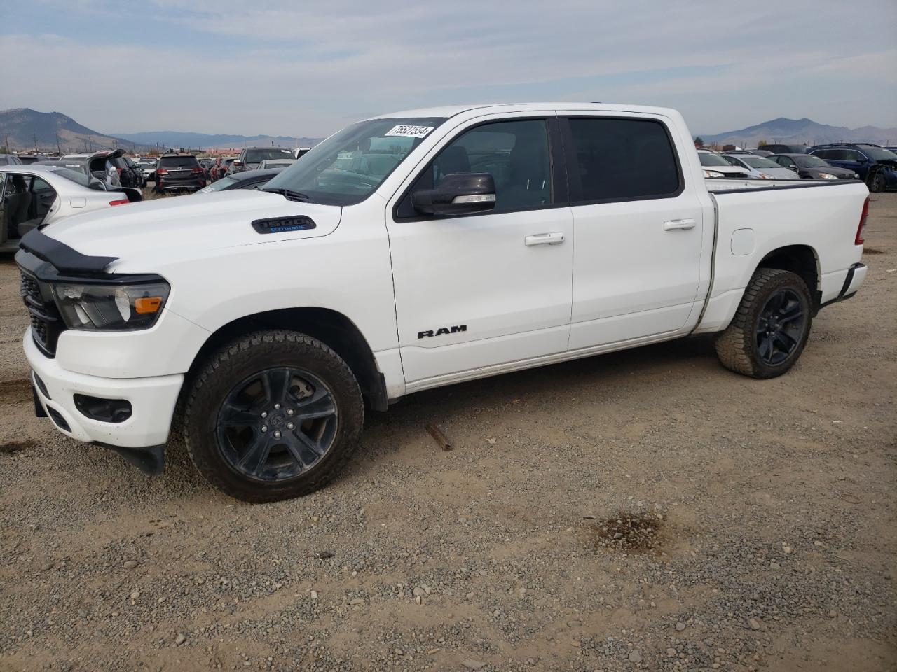 RAM 1500 BIG H 2022