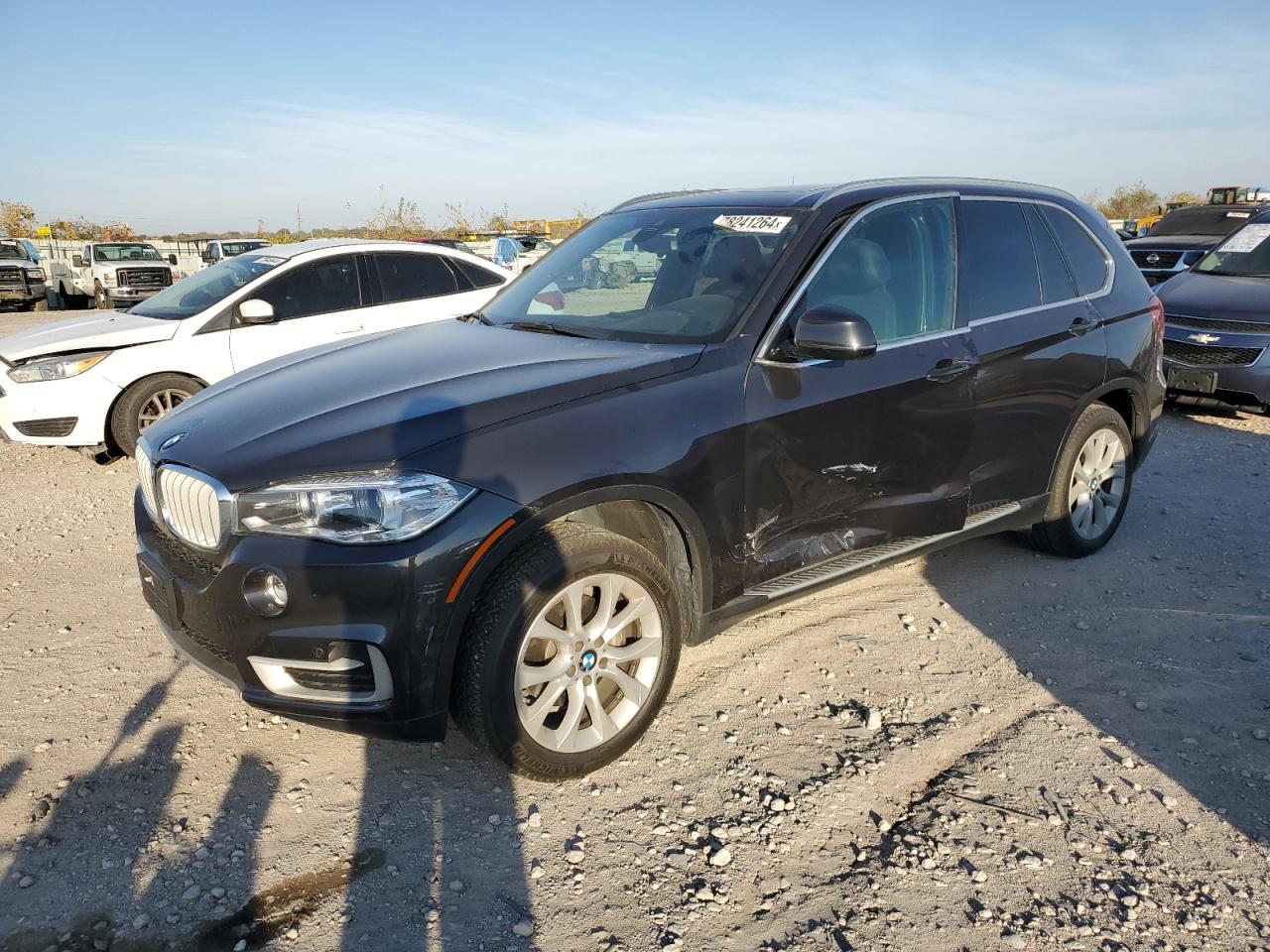 BMW X5 XDRIVE3 2018