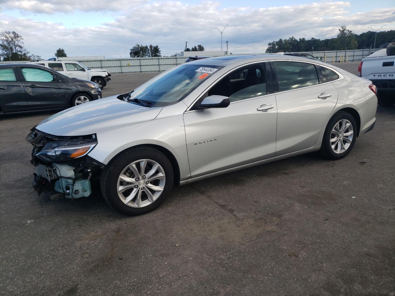 CHEVROLET MALIBU LT 2019