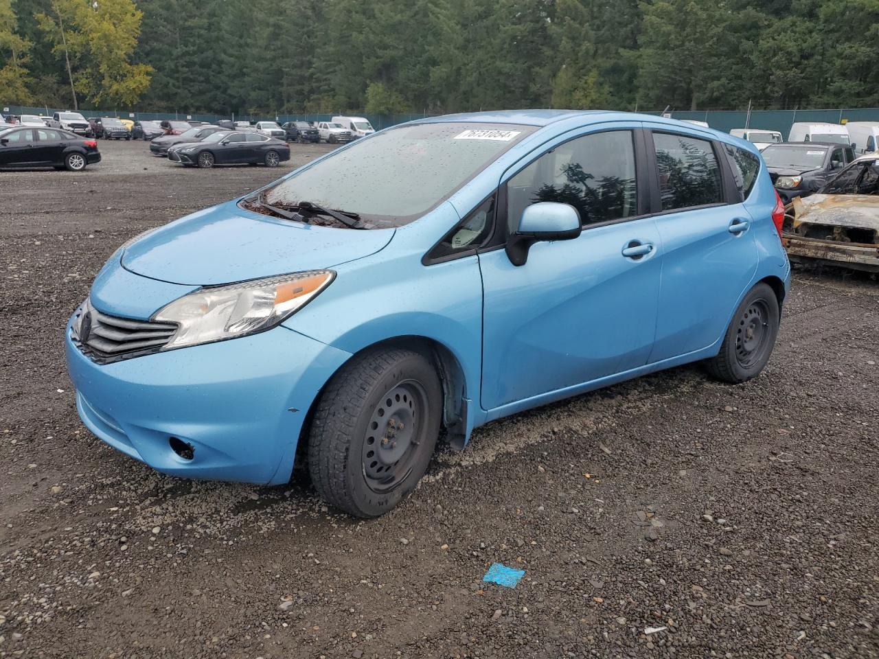 NISSAN VERSA NOTE 2014