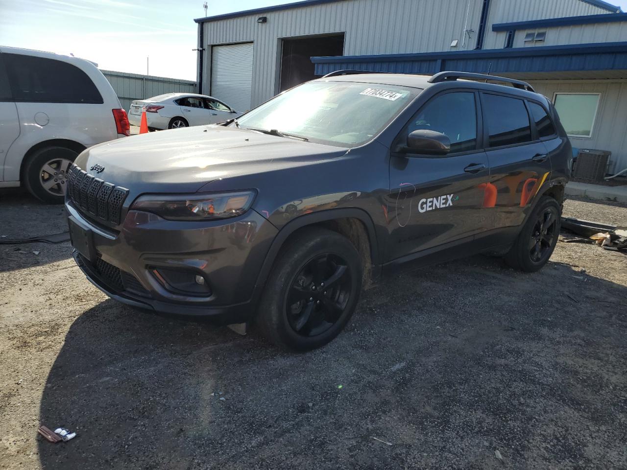 JEEP CHEROKEE L 2020