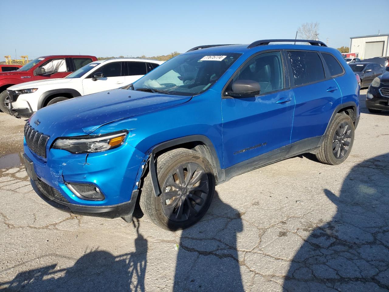 JEEP CHEROKEE L 2021