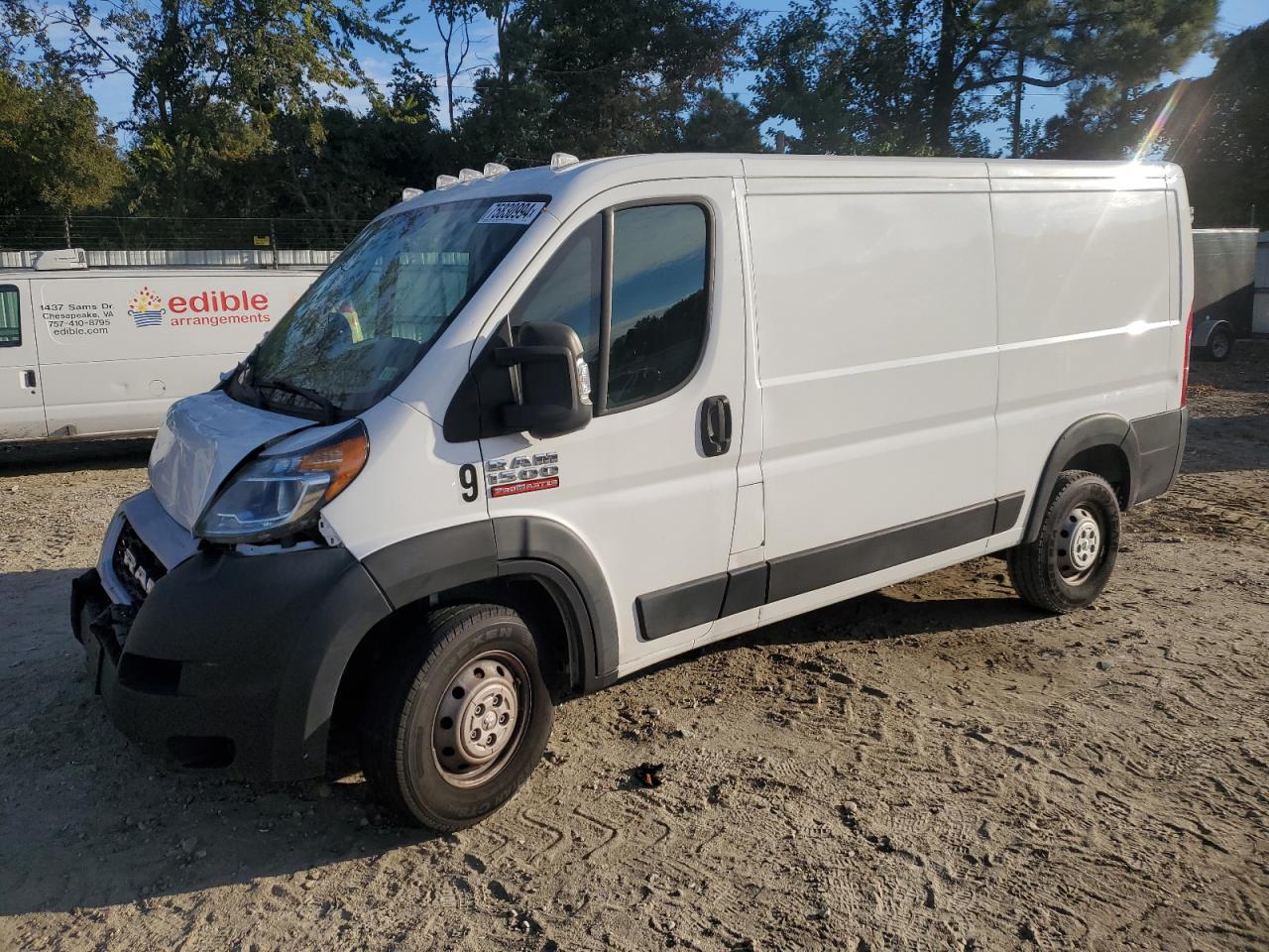 RAM PROMASTER 2020