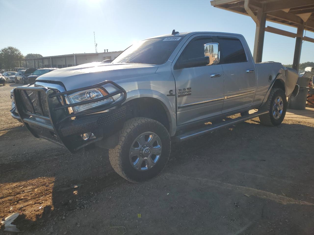 RAM 2500 LARAM 2014