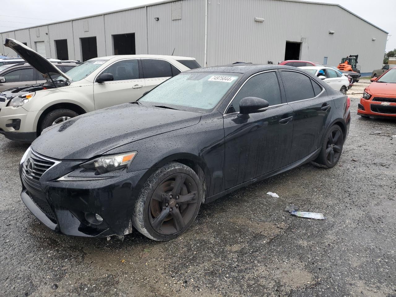Lexus Is 350 2016