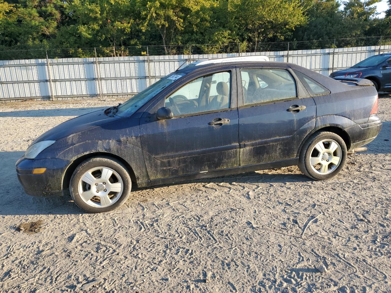 FORD FOCUS ZTS 2004