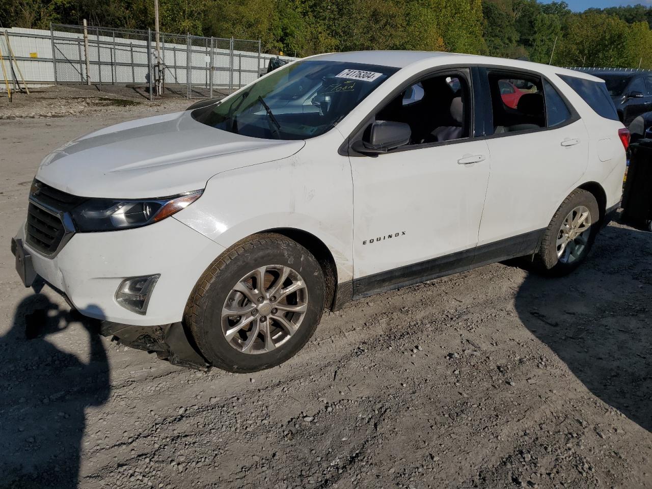 CHEVROLET EQUINOX LS 2018