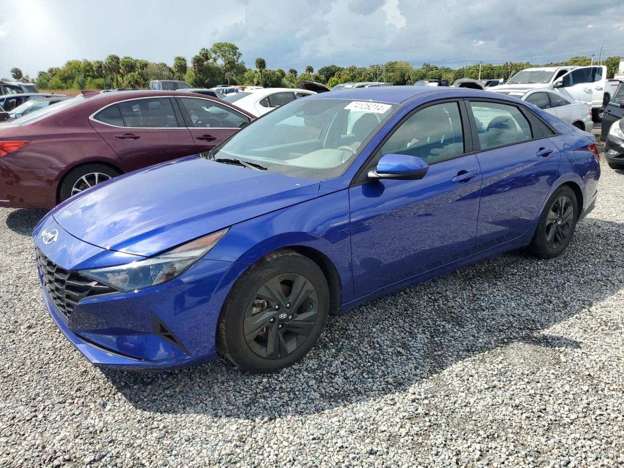 HYUNDAI ELANTRA SE 2023