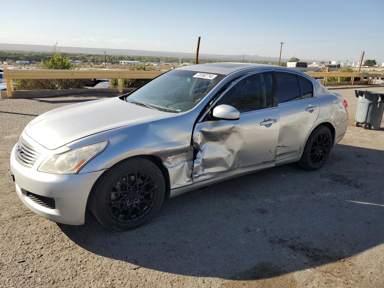 INFINITI G35 2007