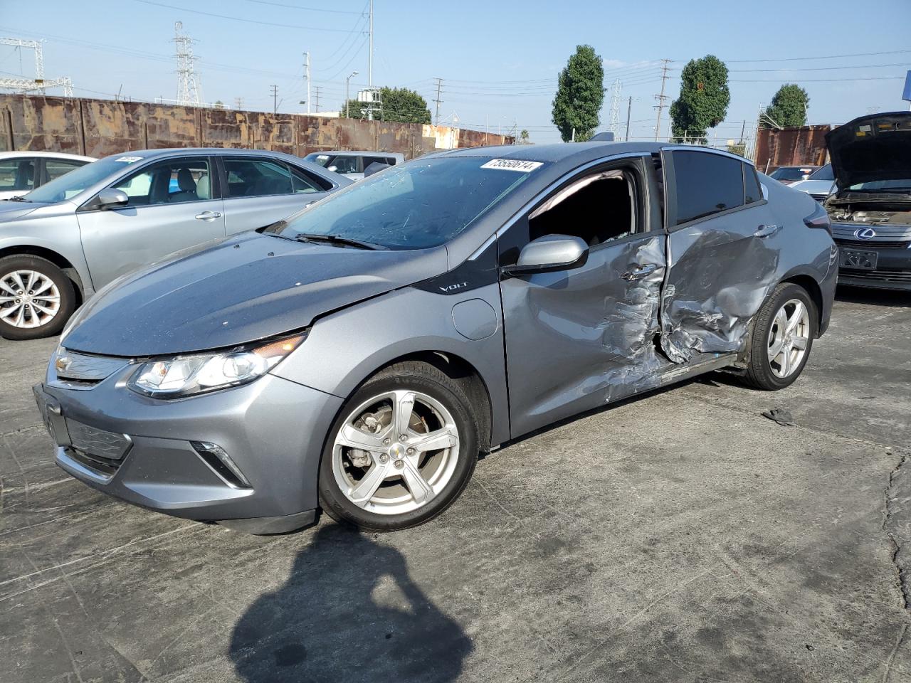 CHEVROLET VOLT LT 2018
