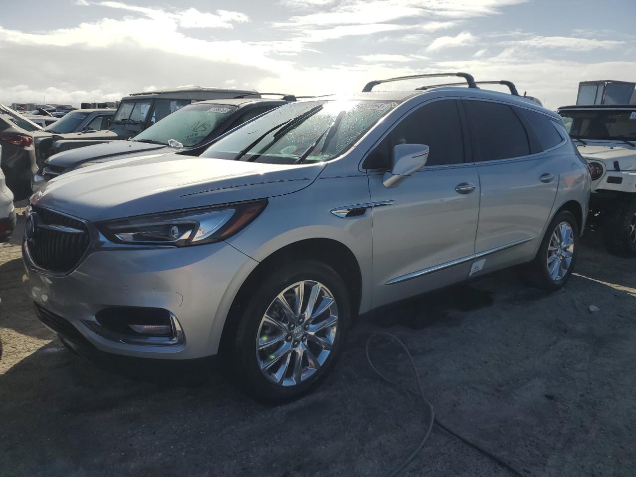 BUICK ENCLAVE PR 2021