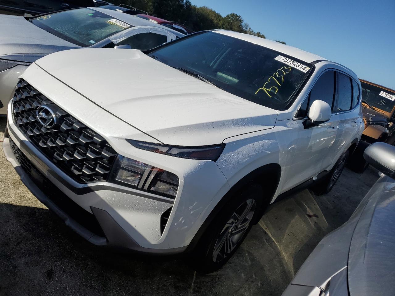 HYUNDAI SANTA FE S 2021