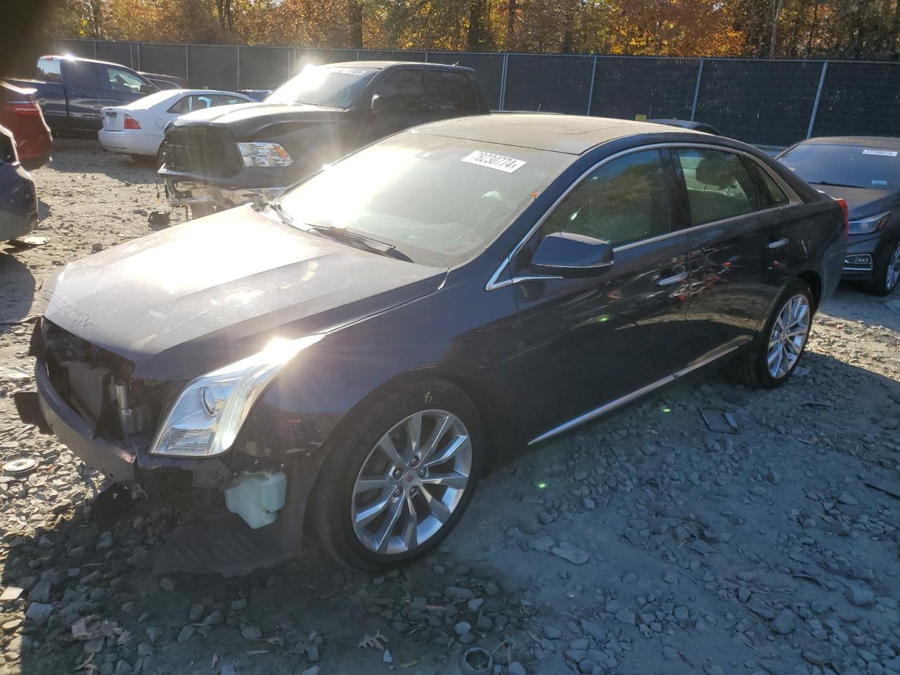 CADILLAC XTS LUXURY 2015