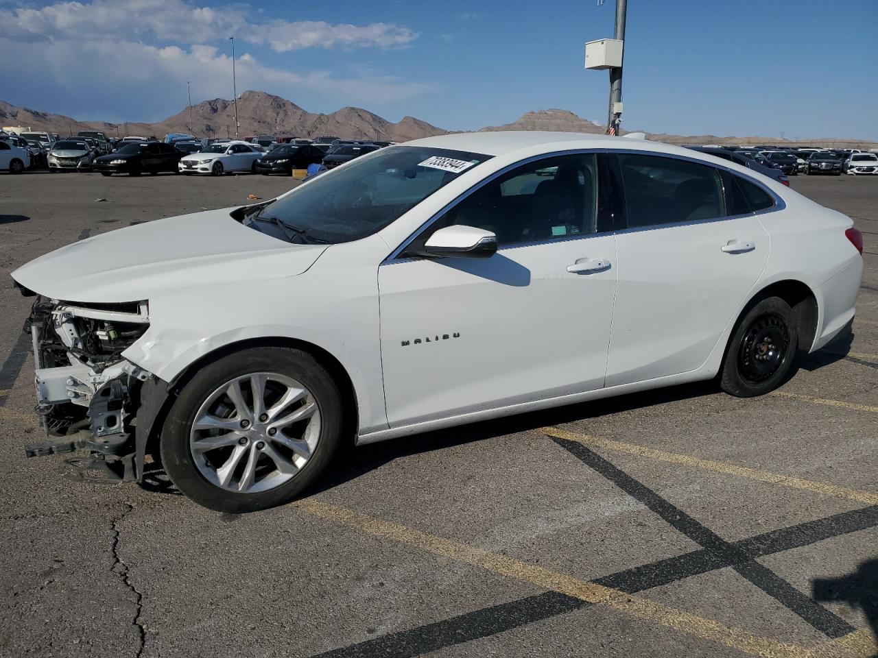 CHEVROLET MALIBU LT 2018