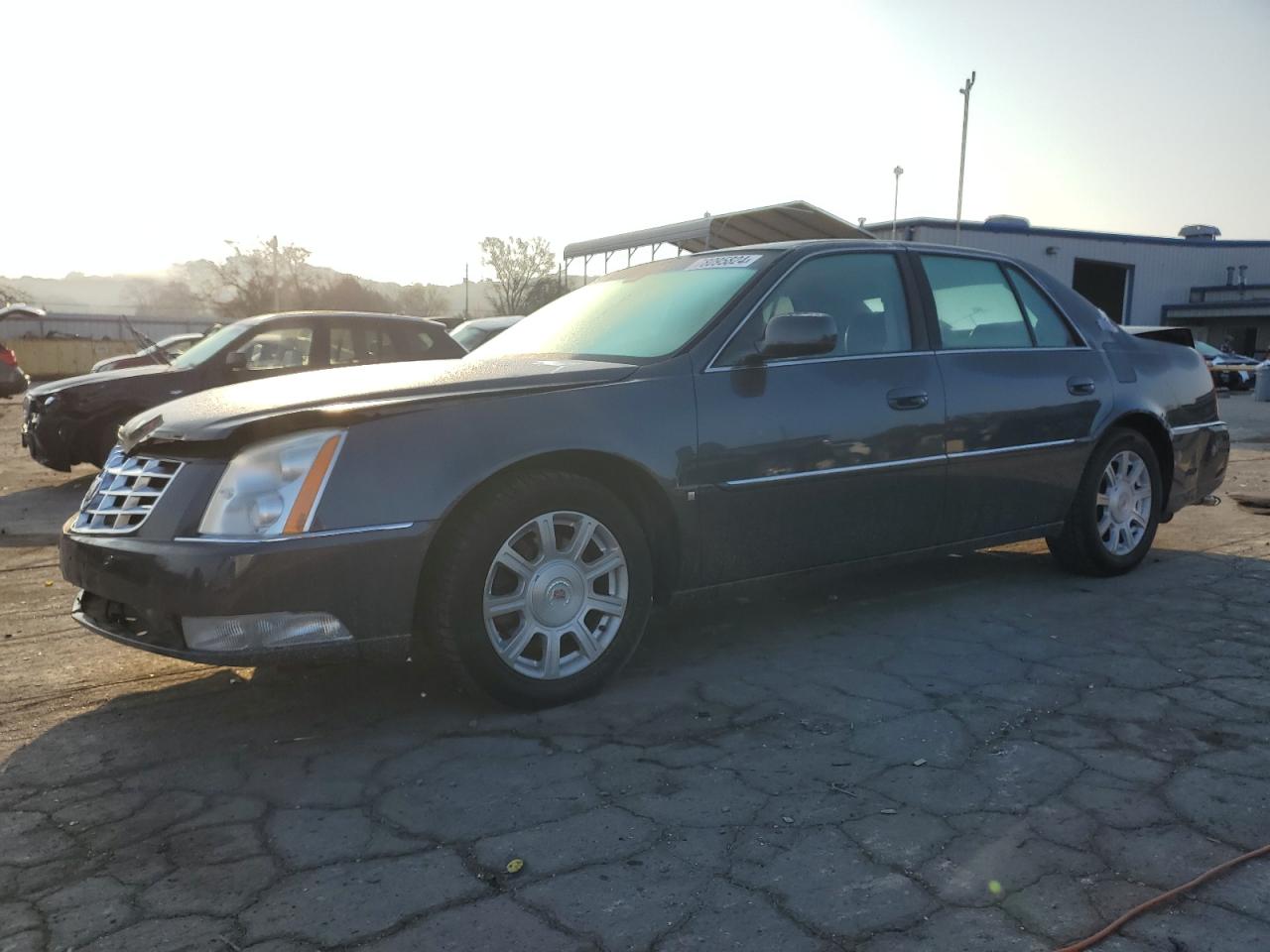 CADILLAC DTS 2009
