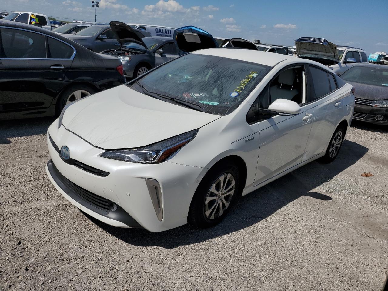 TOYOTA PRIUS LE 2020