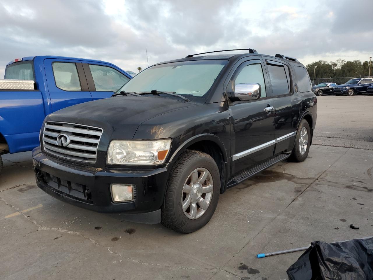 INFINITI QX56 2006