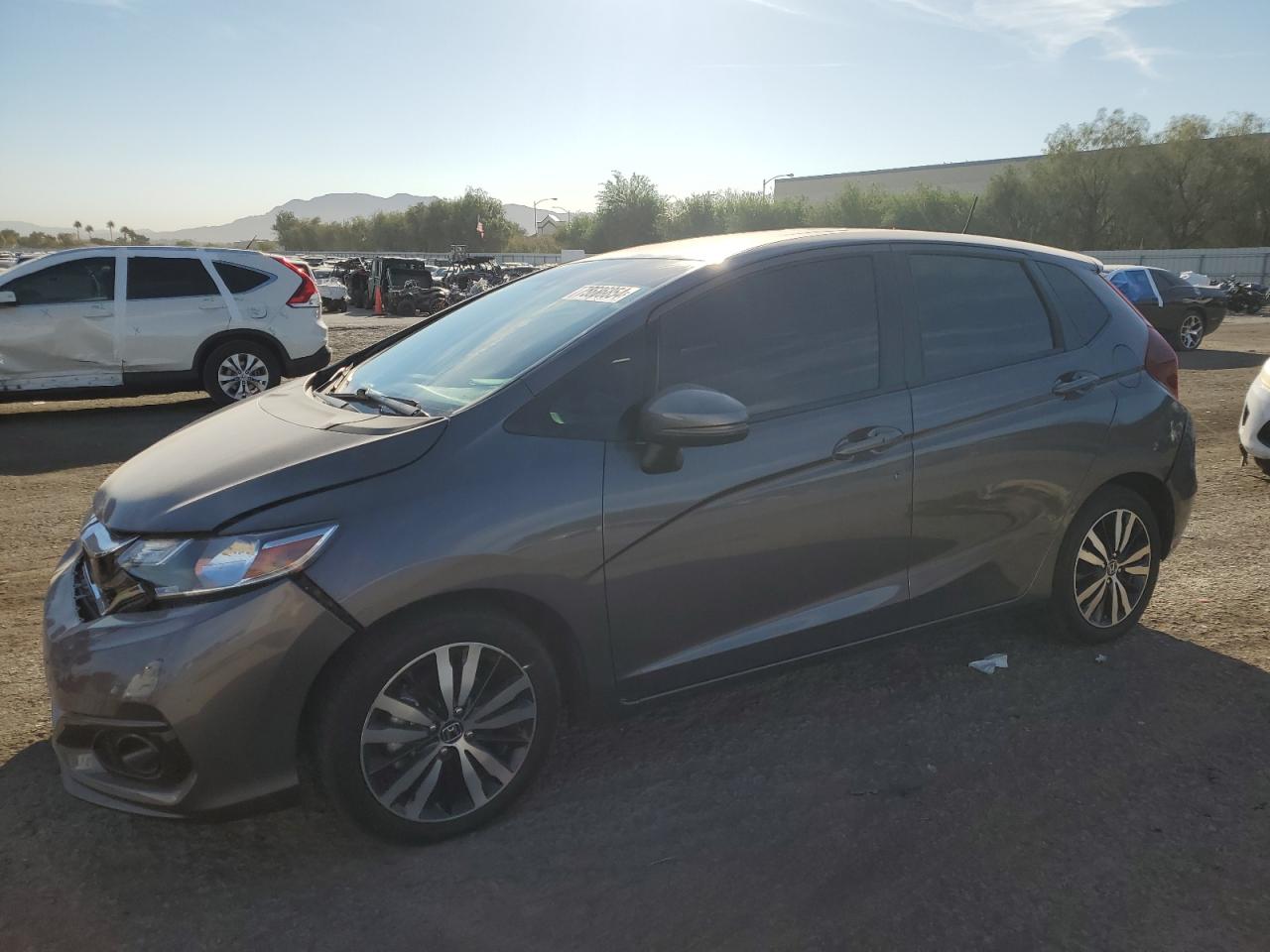 HONDA FIT EX 2019