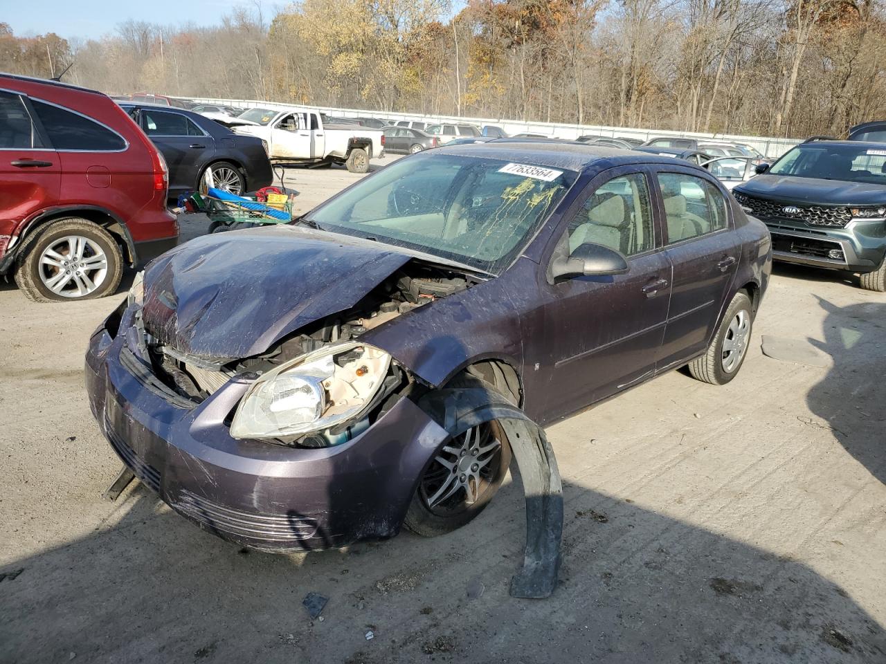 CHEVROLET COBALT LS 2006