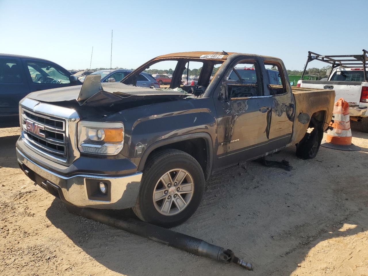 GMC SIERRA C15 2015