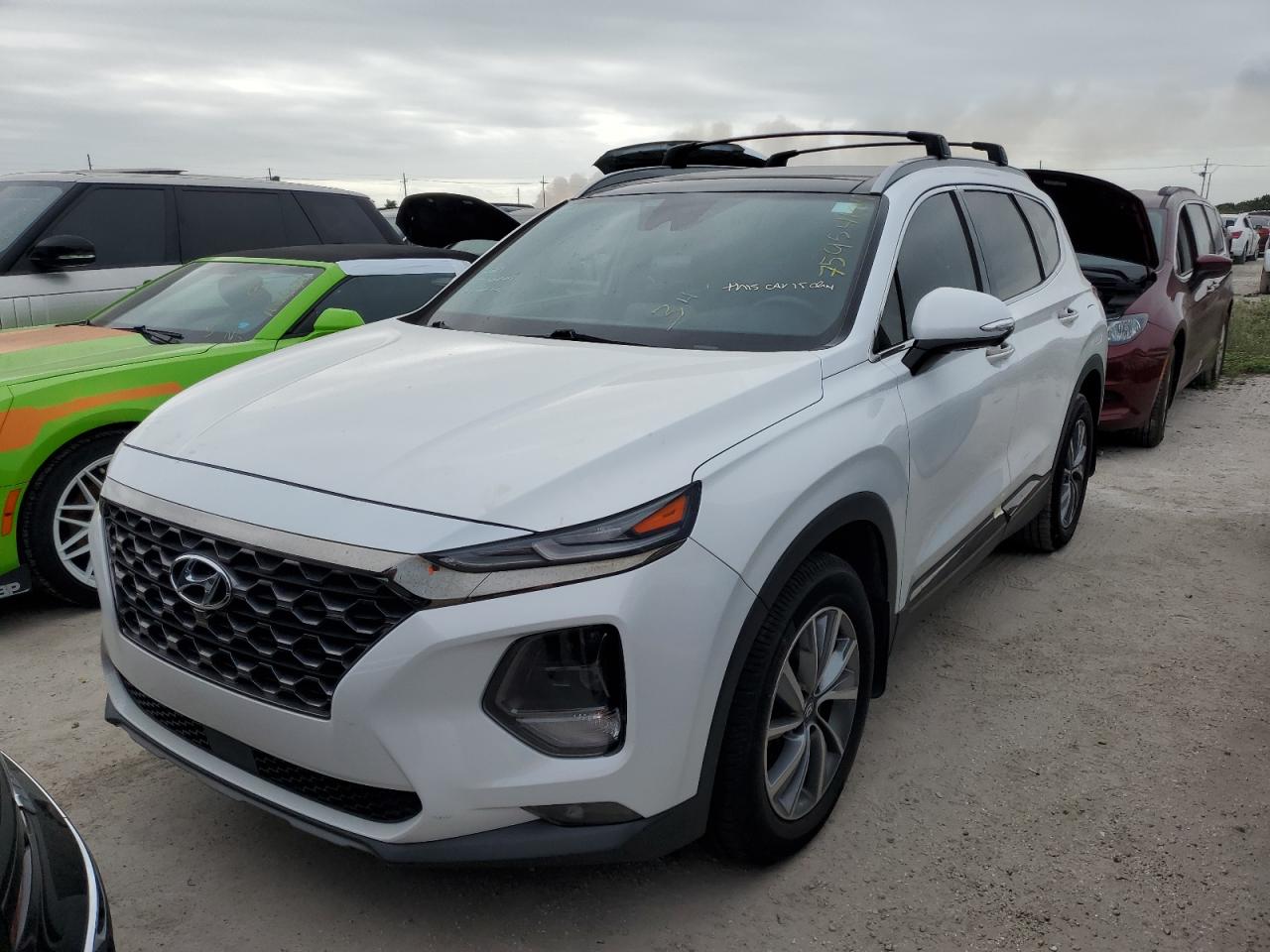 HYUNDAI SANTA FE L 2020